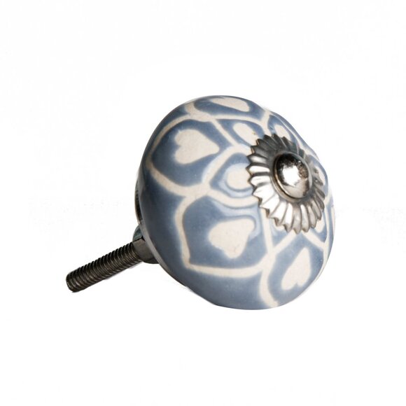 Knob-It Home Decor Classic Cabinet & Drawer Knobs | 8-Piece | Ki1217 - Picture 3 of 3